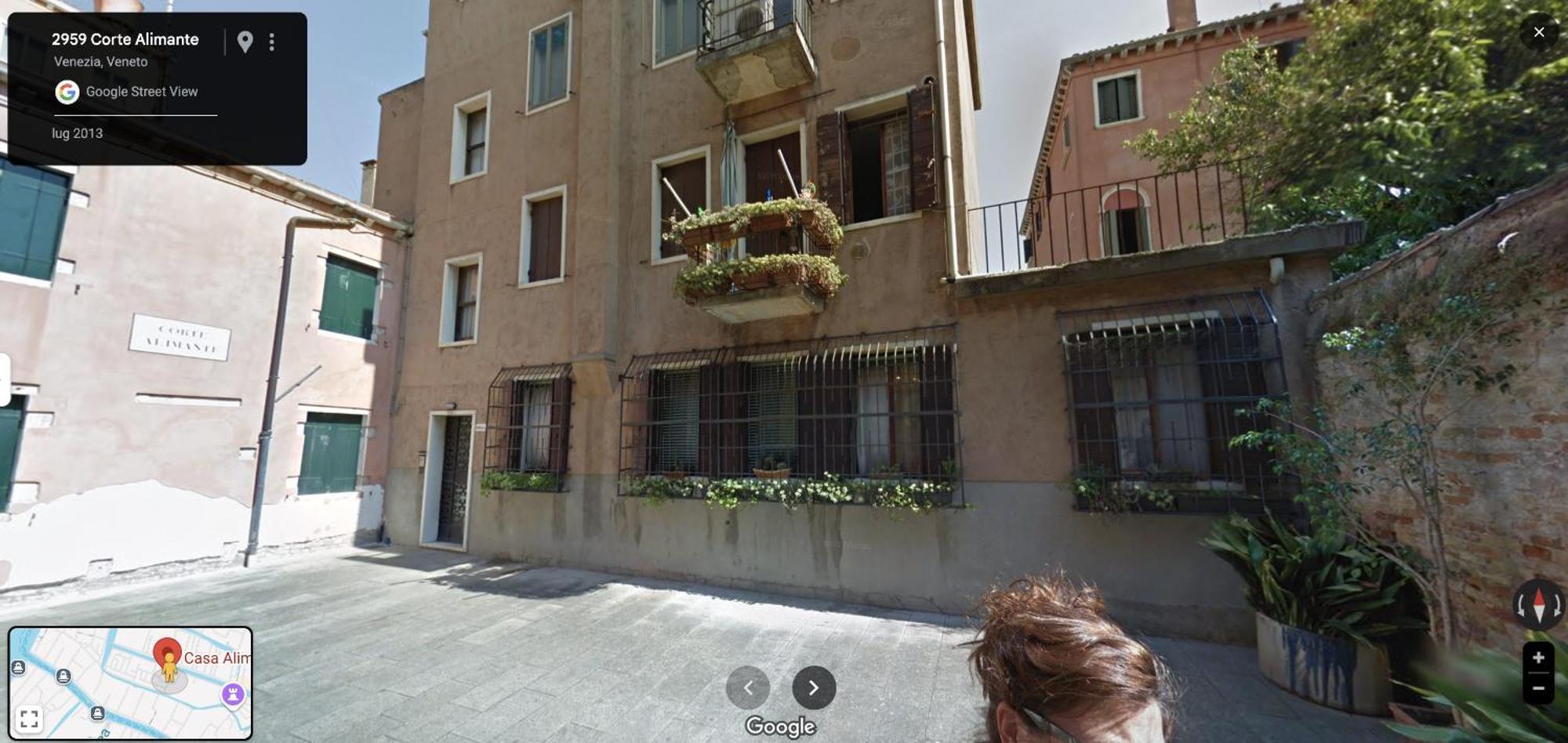 Casa Alimante Hotel Venice Exterior photo